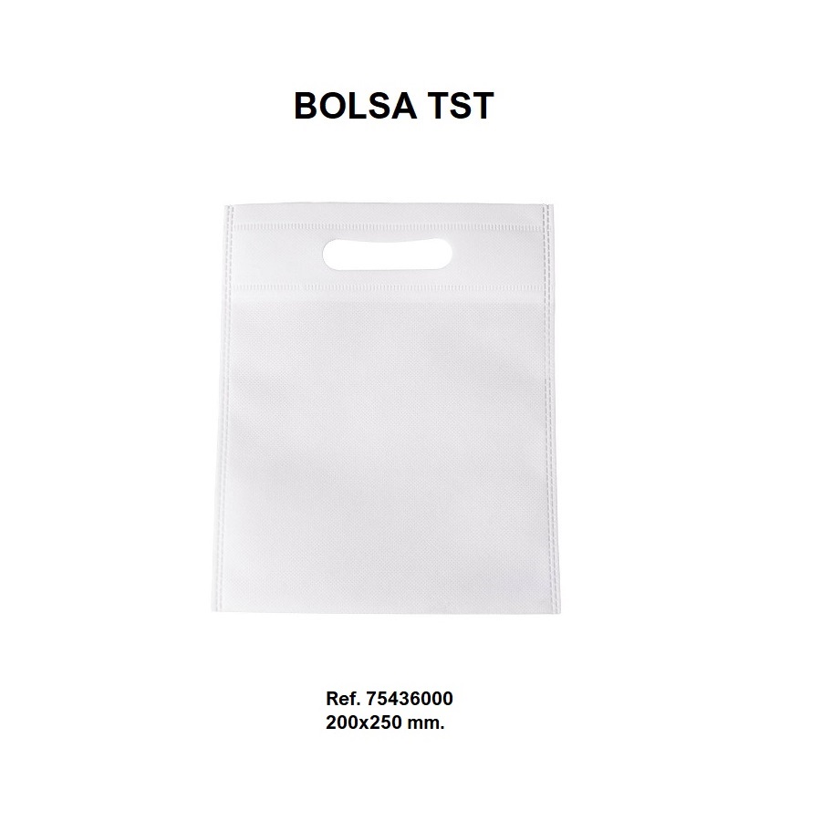 Bolsas Comercio TST 20x25